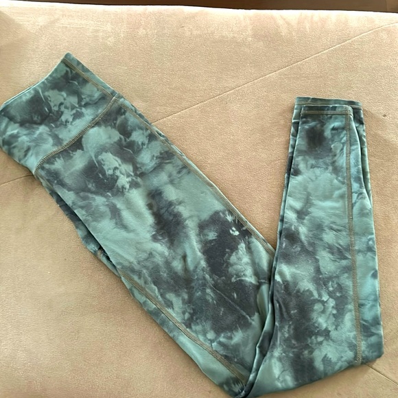 Athleta Pants - Athleta Salutation tight